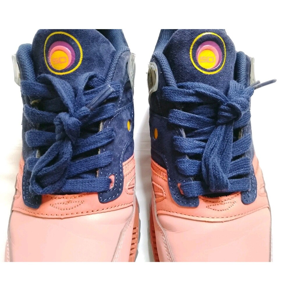 Saucony Mens Grid SD "Summer Nights" Size 10 (S70383-1) - Picture 3 of 16
